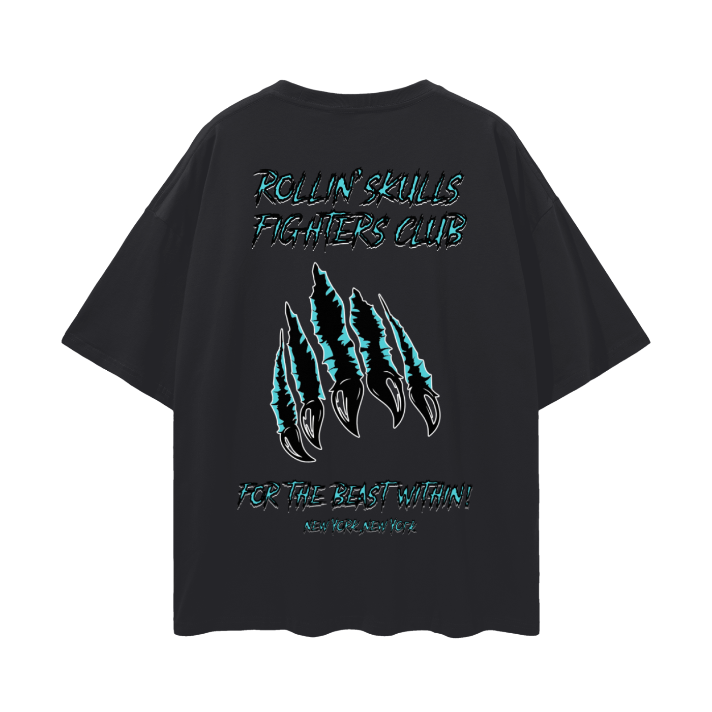 Animals Among Men Oversize T-Shirt