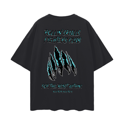 Animals Among Men Oversize T-Shirt