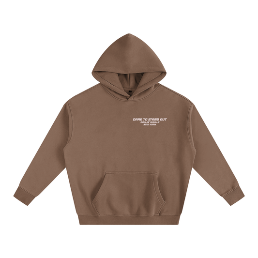 Escape The Ordinary Oversize Fleeced Hoodie
