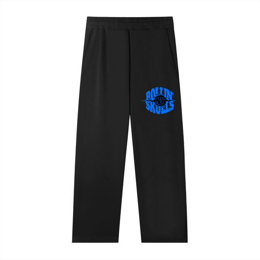 Break Through Straight-Leg Sweatpants
